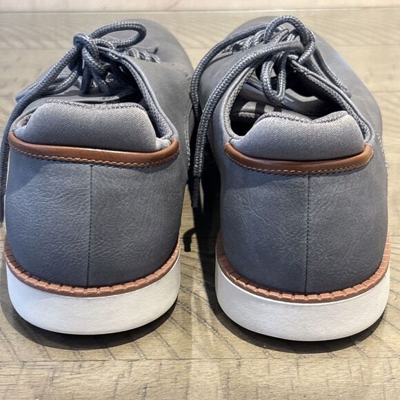 Dr Scholls Mens Sync Oxford Grey Size 11.5 M - Picture 4 of 5